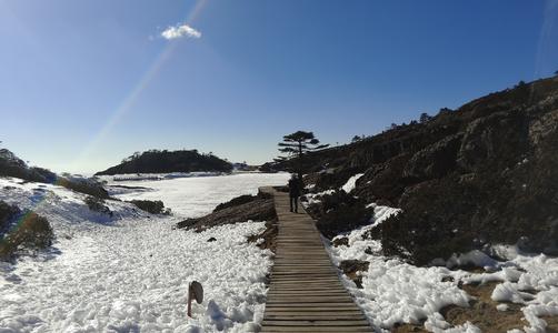 昆明轎子雪山風景區(qū)旅游攻略