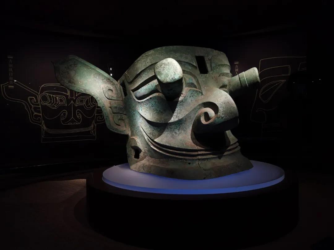 三星堆出土的文物在云南有親戚？   昆明傳媒公司